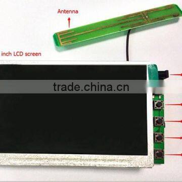 Wireless Camera Module 5.8ghz Wireless Video Transmitter Receiver