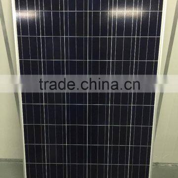 CE/IEC/TUV Certificate Anti-Dumping free Poly 250W solar panel