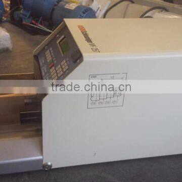 Used Schleuniger MP257 Coaxial Cable Stripping Machine