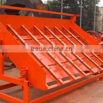 Mineral Ore Pulp High Frequency Vibrating Screen