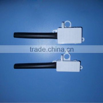 Plastic cable junction box