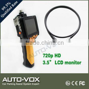 Inspection Borescope Endoscope Pipe Inspection Snake Camera