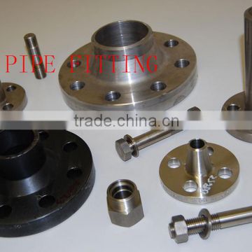 IBR Alloy Steel Flanges ASTM SA 182 F1/F5/F9/F11/F22/F91