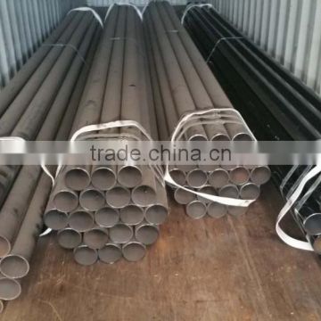 Welded Steel Tubes 1.0457 L245NB EN 10208-2 StE 240.7 DIN 17172