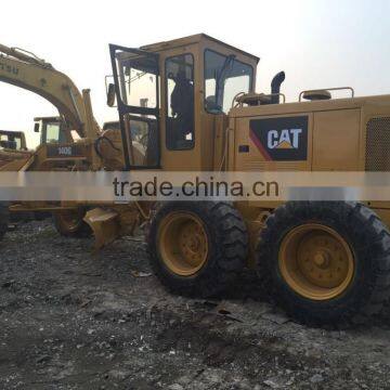 Used American Motor Grader 140g