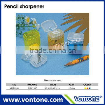 plastic sharpener