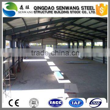 Low Cost Fabrication Shed Design Steel Building photo-6