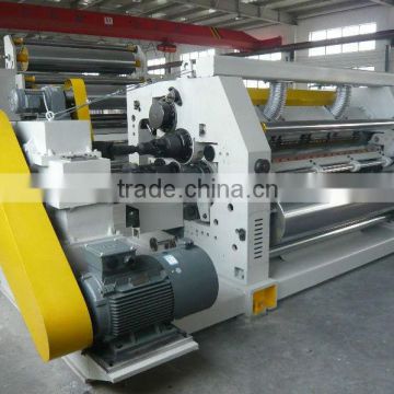 Single Facer Corrugation Machine (Steam Heating System)