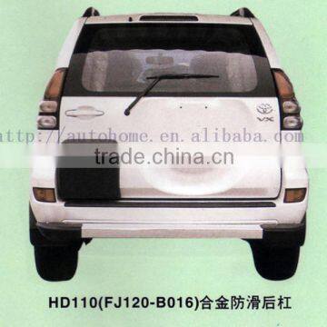 Offroad Accessory 4wd Bumper FOR Land Cruiser PRADO FJ120 photo-2