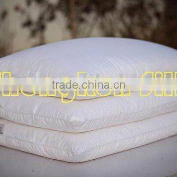 cotton silk filling pillows