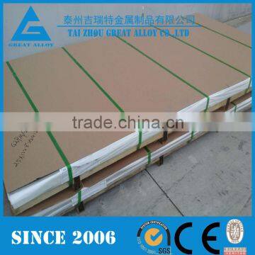 en S32760 Mirror Stainless Steel Plates photo-2