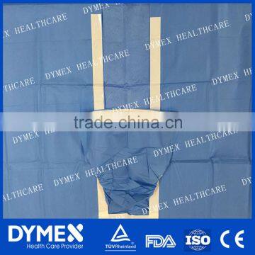 Disposable Sterilization SMS Nonwoven Sheet Surgical Instrument Packing