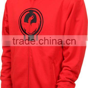 Customize Zipper Hoodies