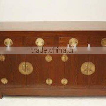 antique Chinese reproduction sideboard