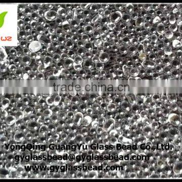 China blasting and shot peening glass bead