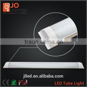 Tri-proof 120lm/w indoor energy-saving high output led sensor tube T8 600mm 18W