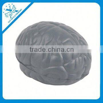 Cheap PU foam brain stress ball