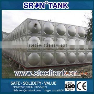 Customized Stainless Steel Storage Tank Wholesale Price