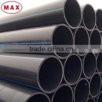 Large diameter polyethylene PE material HDPE pipe in China