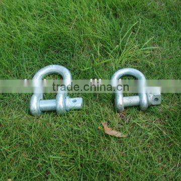 4wd bow shackle