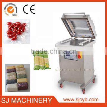 Vacuum Packaging Machine /Single chamber Vacuum Packing Machine for Food