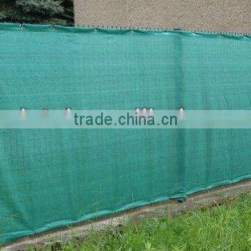 HDPE tennis court fence netting