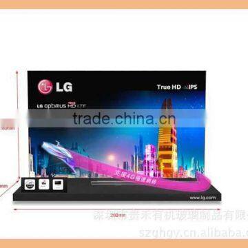 Acrylic Pen Holder Acrylic Fountain Pen Display Rack photo-3