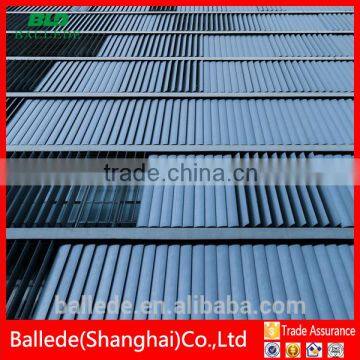 Exterior Aluminum Louver Roof photo-3