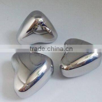 Wine Cooling Soapstone Material Whisky Stone Food Grade Bpa Free Whisky Stone Ice Cube photo-6