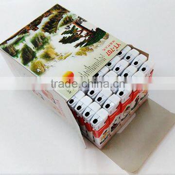 China Lighter Factories Outlet Cigar Refillable Lighter photo-5