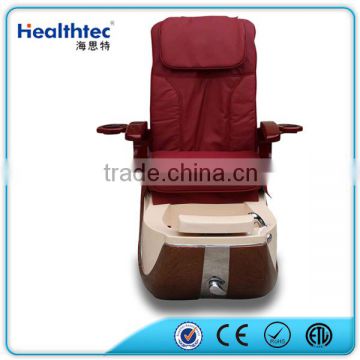 luxury whirlpool spa pedicure beauty massage salon chair for nail