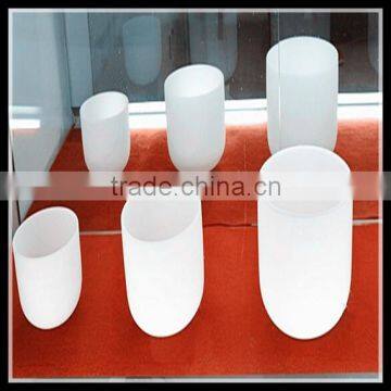 ZHENG ZHOU STA quartz ceramic crucible for Polysilicon ingots casting