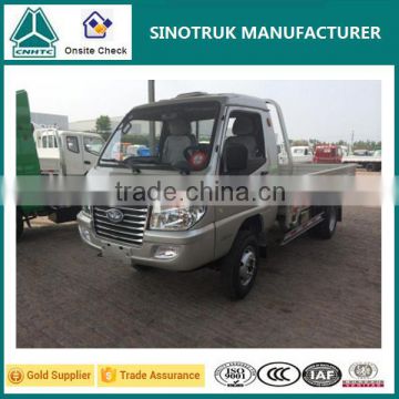 0.5 Ton Loading Chinese Left Hand Drive Mini Flatbed Truck Sales