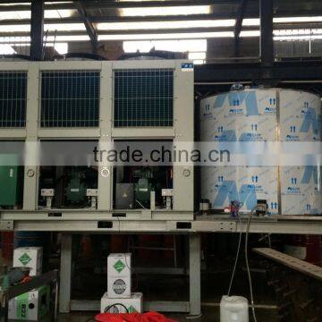 cscpower 10T Flake Ice Machine Flake Ice Plant Ice Flaker