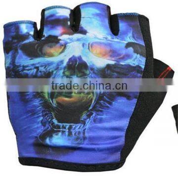 High quality low MOQ China customized cycling gloves