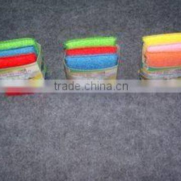 Non woven cleaning cloth