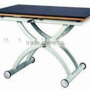 S-foldable table