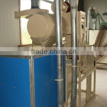 Professional corn & cereals flour milling machine