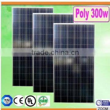 TOP SALE ! Good price USD0.52/W, high efficiency solar cell! 270W Monocrystalline solar panel , mono solar panel