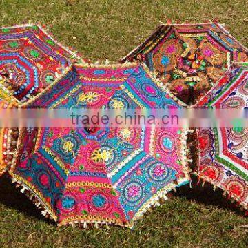 Indian parasols