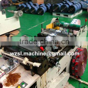 High Speed PVC Shrink Sleeve Label Cutting Machine SL Machine