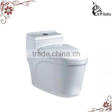 Ceramic toilet wc bathroom toilet syphon