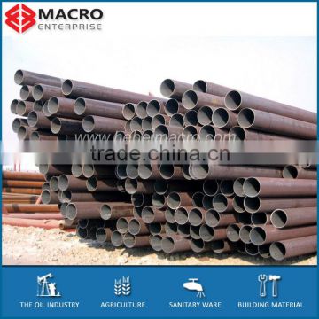 DIN 17173 Seamless Pipe Grade TSt35V