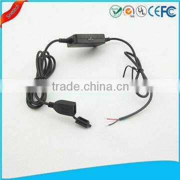 24v dc to 12v dc Step-down converter buck regulator module for charging