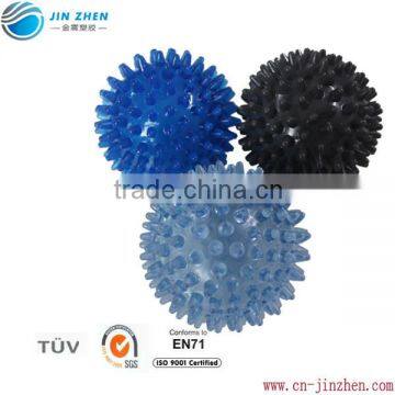 Promotional Manufacturer Offer 9cm Spiky Shape Massage Ball Body Arm Pain Stress Relief Mini Massage Ball photo-6