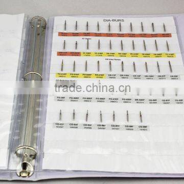 dental bur supplier Dental Diamond Burs HP Carbide Bur