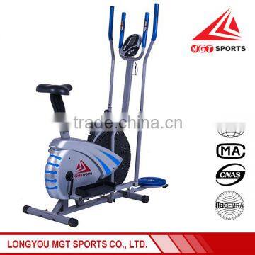 Latest product simple design air bike for home exercises