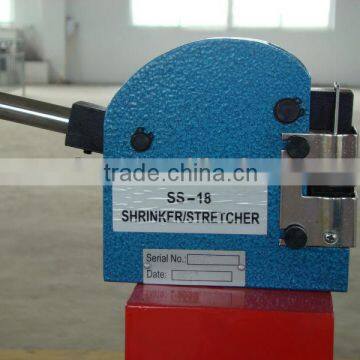 SS-18 sheet metal shrinker stretcher