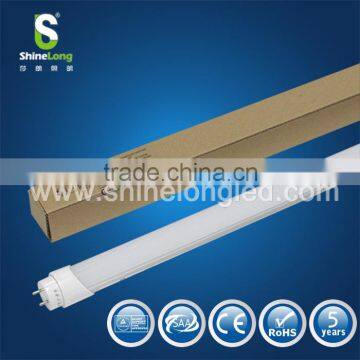 TUV/UL Approved & No flash T8-30W led tube lamp