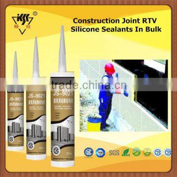 Construction Joint RTV Silicone Sealants In Bulk